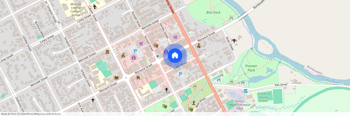 70A Wynyard Street, Tumut 2720, New South Wales