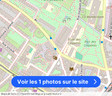 Appartement de 3 pièces à Genève. - Photo 1