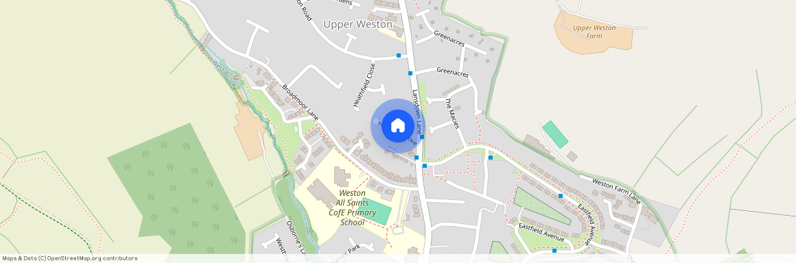 Haviland Grove, Bath, Somerset, BA1