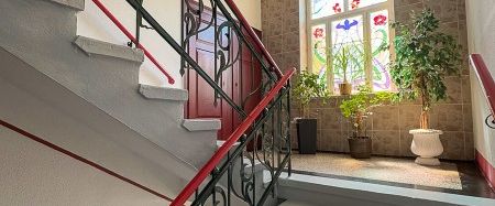 Wunderschöne 3-Raum-Wohnung mit Balkon in Aue - Photo 1