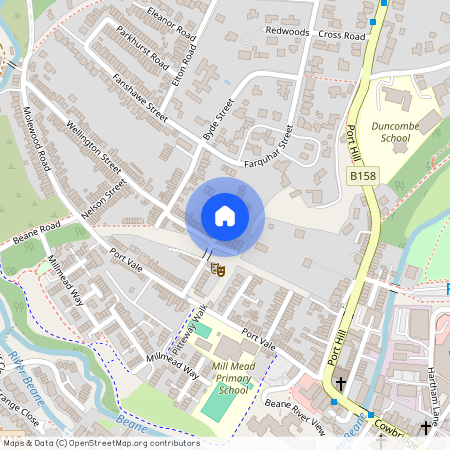 Archers Close, Hertford