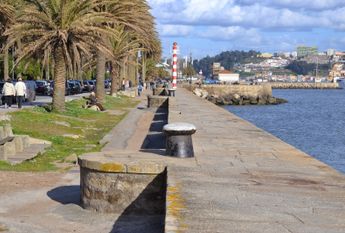 Simpático Apartamento T2 para Arrendamento junto à Foz do Douro