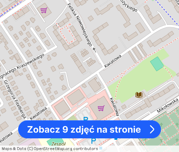 Mieszkanie 3 pokoje M-ce Janów - Zdjęcie 1