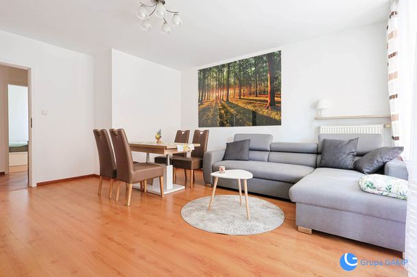 2 pok.+kuchnia|ul. W. Pola|Rondo Grzegórzeckie|ENG - Photo 1