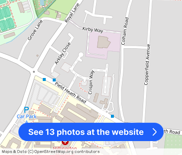 Crispin Way, Uxbridge, UB8 - Photo 1
