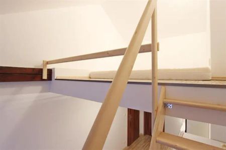 Pronájem bytu 1+kk se spací galerií , obec Židlochovice, částečně zařízený, internet v ceně - Photo 5
