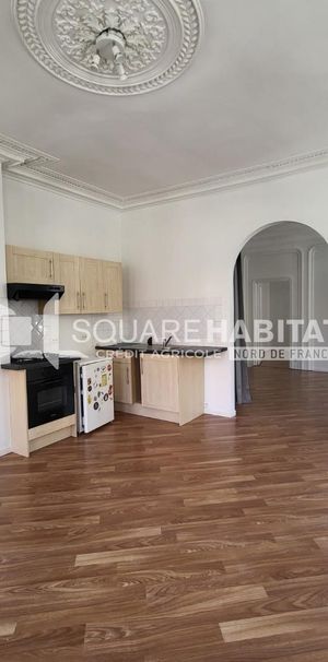 Location Appartement 2 pièces 73m² ST OMER 62500 - Photo 1