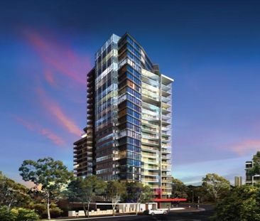 302/11 Australia Avenue, Sydney Olympic Park, NSW 2127 - Photo 1