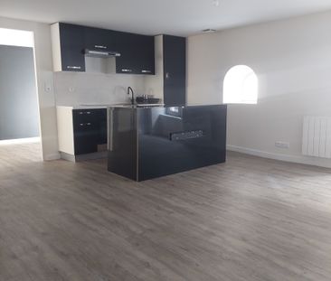 appartement Poitiers 2 pièces de 54m² - Photo 1