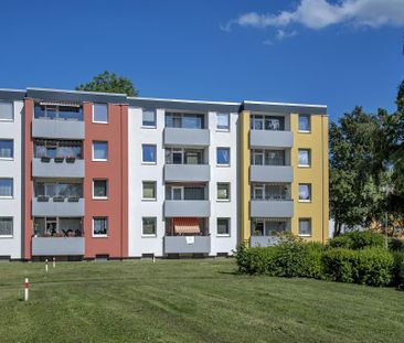 Zeit für einen Tapetenwechsel? Tolle 3 Zimmer Wohnung mit Balkon! - Photo 1