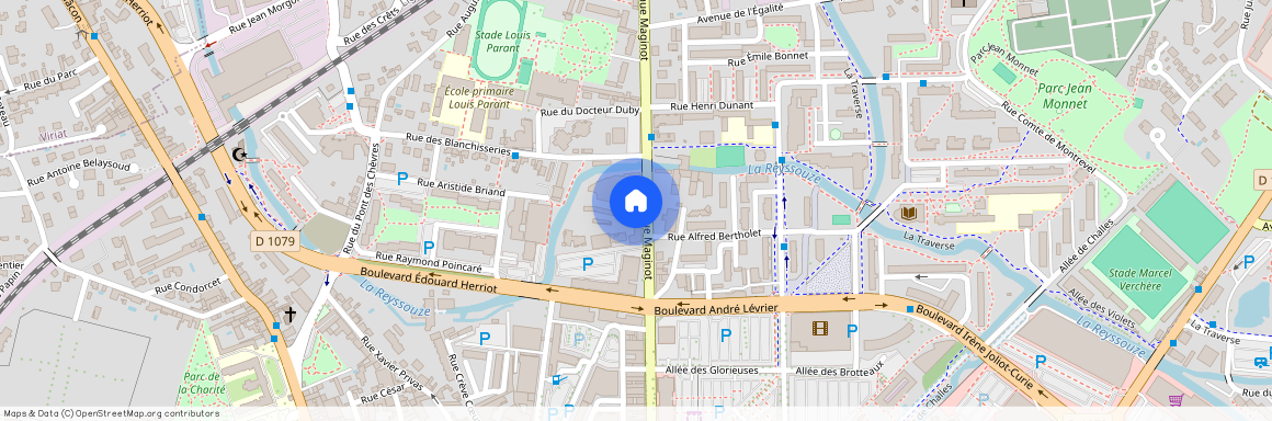 01000, Bourg-En-Bresse