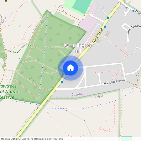 Hawthorn Crescent, Quarrington Hill, DH6 4QW, Durham