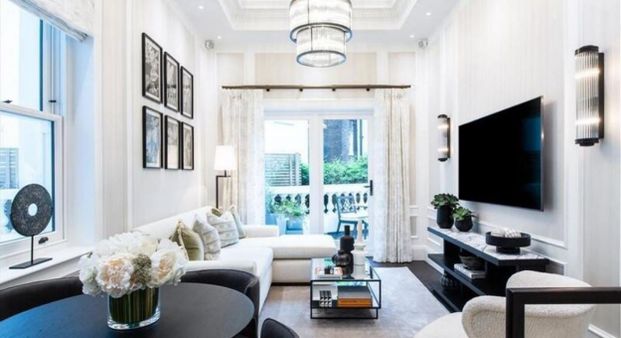 Prince of Wales Terrace, Kensington, London, W8 - Photo 1