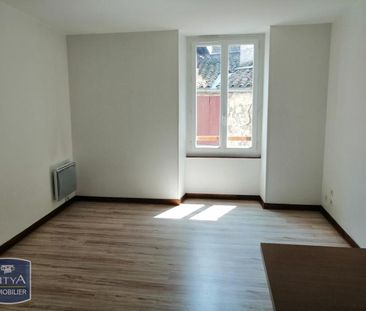 Location appartement 2 pièces de 36.57m² - Photo 1