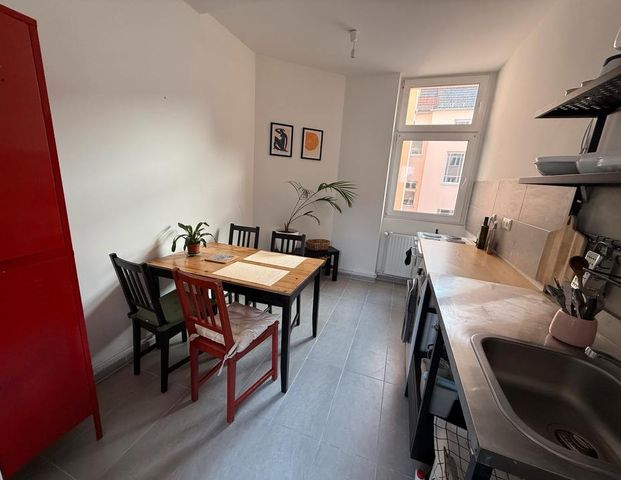 Long term 2-room flat in Prenzlauer Berg - Foto 1