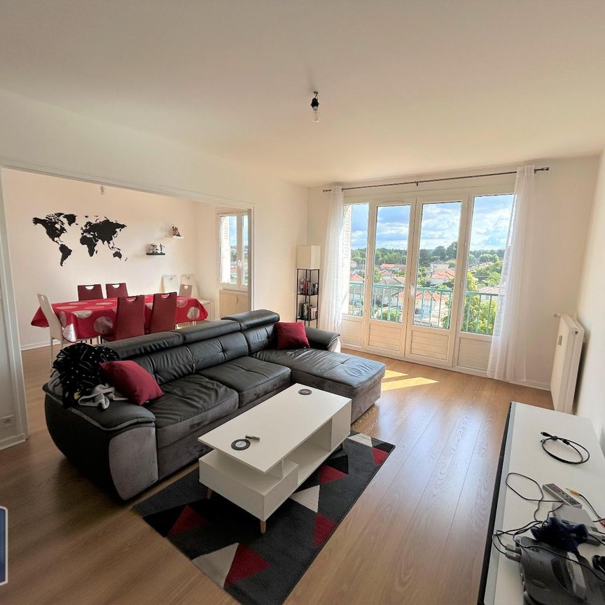 Location Appartement 3 pièces 70m² LIMOGES 87100 - Photo 1