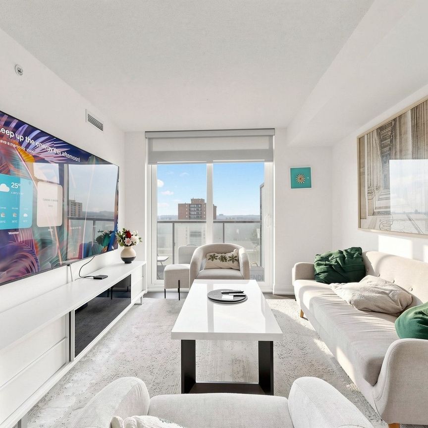 For Lease - 30 Gibbs Road Unit# 1410, Toronto, Ontario - Photo 1