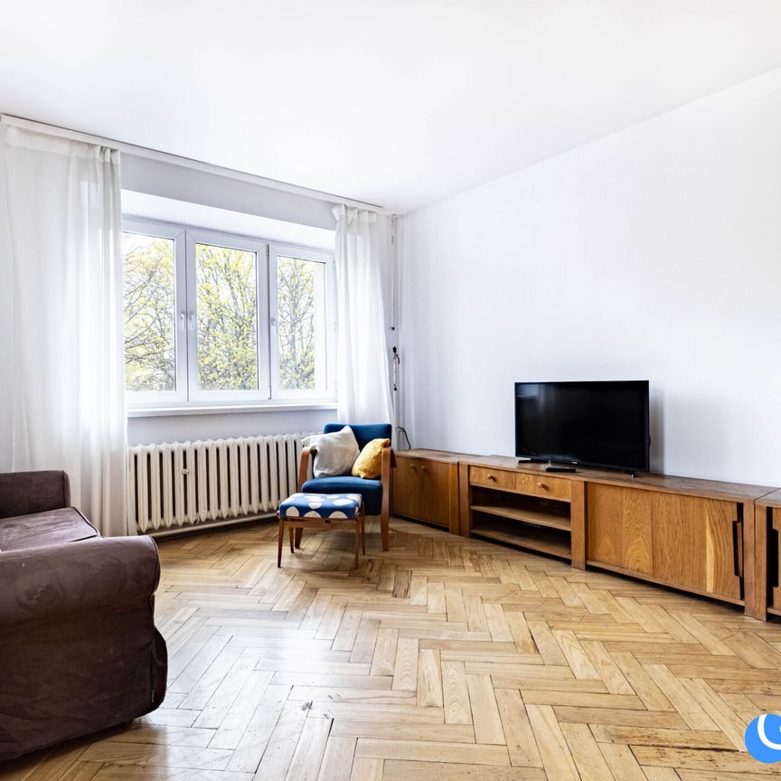 Blachnickiego*Grzegórzki*57m2*dwa niezależne pok. - Zdjęcie 1