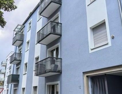 Helle 1-Zi.-Wohnung mit Balkon - Photo 1