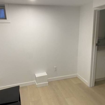 Furnished basement one bedroom suite - newly renovated - Photo 1