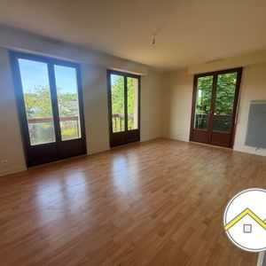 Location Appartement 3 pièces 61m² CHATEAUBRIANT 44110 - Photo 2