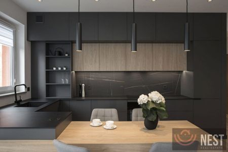 PARK OSTROWSKA: 3 pokojowe mieszkanie - Zdjęcie 5