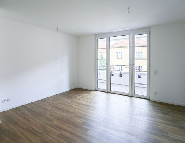 Barrierefrei mit zwei Balkonen - 3-Zimmer-Wohnung für Komfortliebhaber - Foto 1