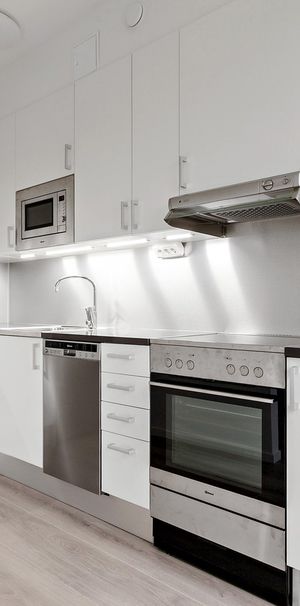 Bergsgatan, Södertälje - Foto 1