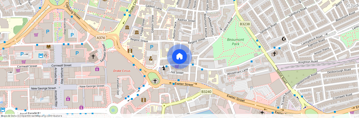 Ebrington Street, Plymouth