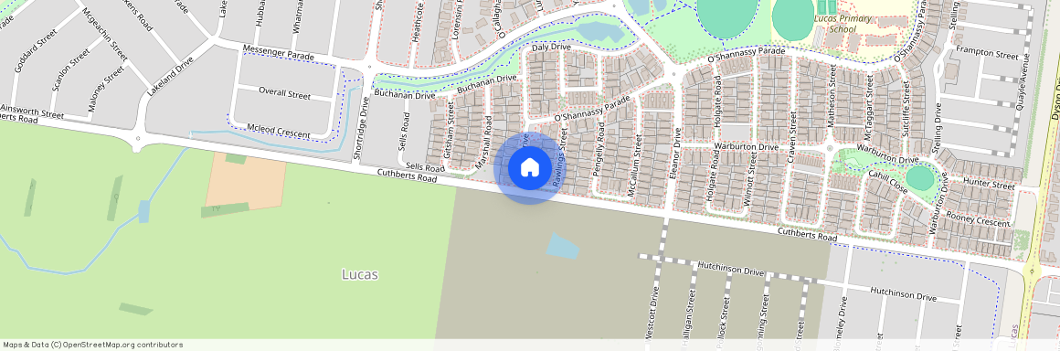 53 Daly Drive, Lucas