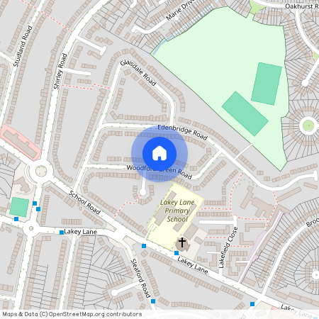38 Woodford Green Road, Fox Hollies, B28 8PL, United Kingdom, Birmingham