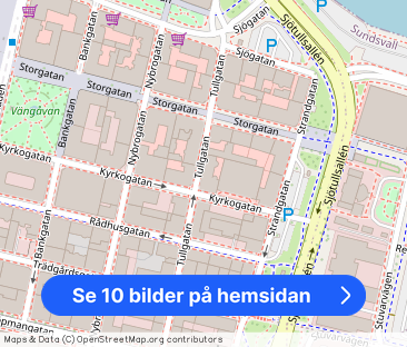 Tullgatan, 7 A, Sundsvall - Foto 1