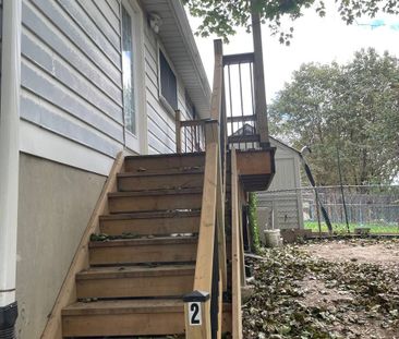 For Lease - 143 Chester Le Boulevard Unit# Unit 2, Toronto, Ontario - Photo 2