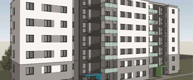 2-Zimmermietwohnung in Wedel - WBS bis 60 m² zwingend erforderlich!!! - Foto 1