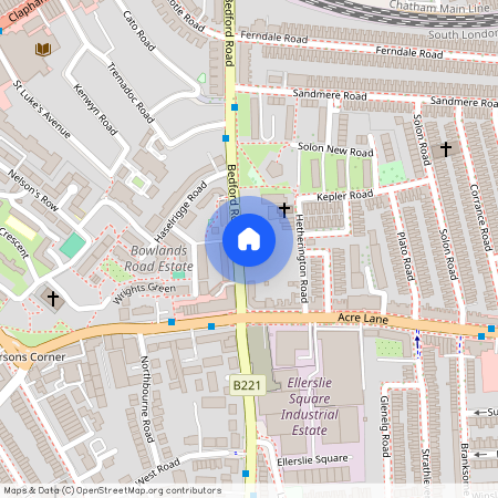 Bedford Road, London SW4
