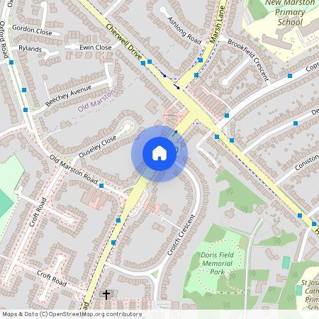 Marston Road, Marston