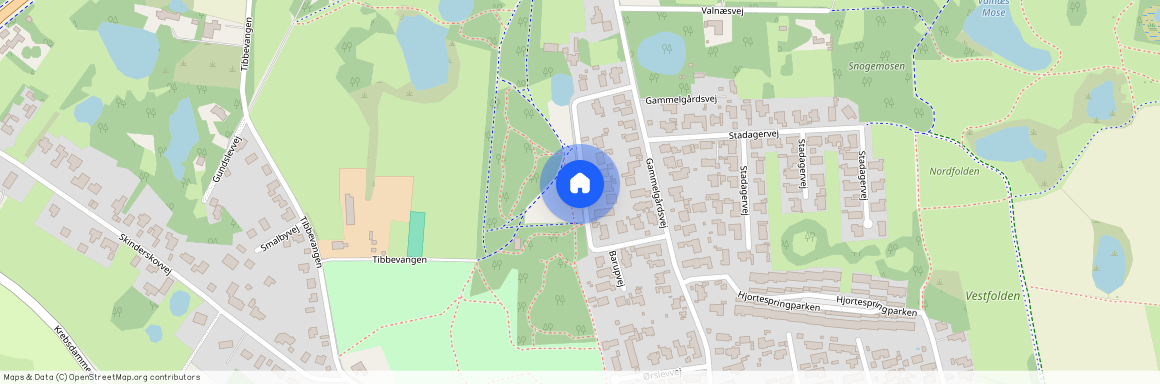 Barupvej 2730 Herlev