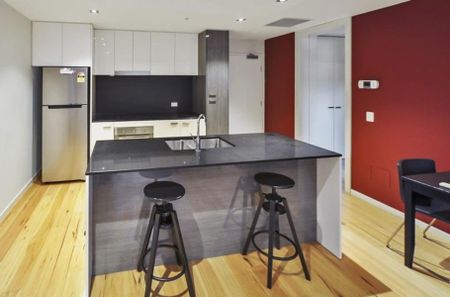 Concorde South - 1x1 UNIT FURNISHED – Utilities included - Photo 4