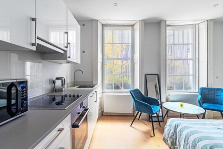 Studio to rent - Photo 5