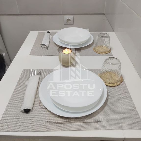 Garsonieră complet utilată, pet friendly – de închir... - Fotografie 1