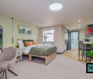 1 bedroom house of multiple occupation to rent - Photo 1