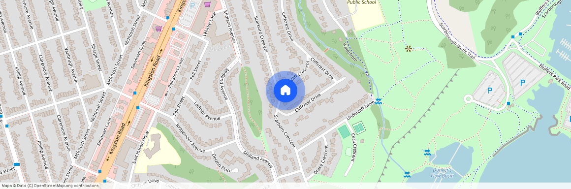 139 Scarboro Crescent, Toronto