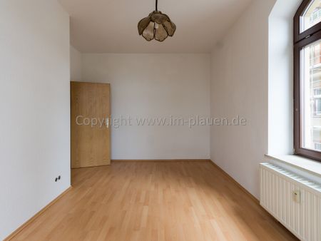 EBK möglich - preisgünstige Altbauwohnung - zentrumsnah - Laminat - Bad mit Dusche - Foto 4