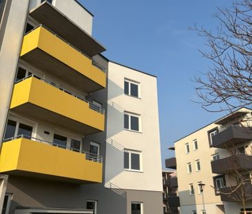 geförderter NEUBAU in „ein viertel grün“ Wiener Neustadt - 3-Zimmer... - Photo 5