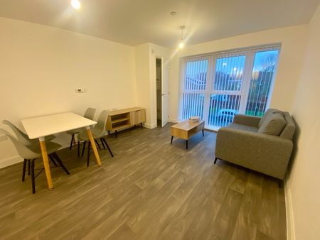 2 Bed Flat, Berrington Place, B5 - Photo 2