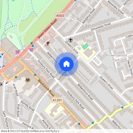 Wilberforce Road, London, N4