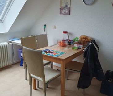 ***Gemütliche 3-Zimmer-Dachgeschosswohnung*** - Foto 5