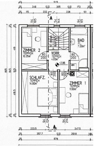 Reihenhaus in Vitis - Foto 5