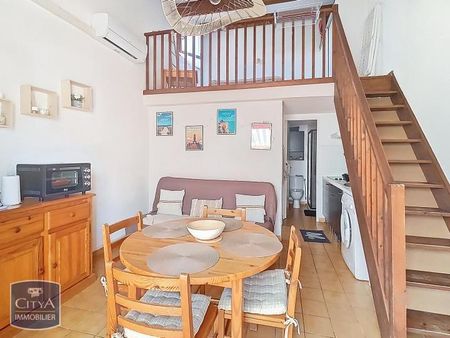 Location Appartement 3 pièces 34m² PORT LEUCATE 11370 - Photo 3
