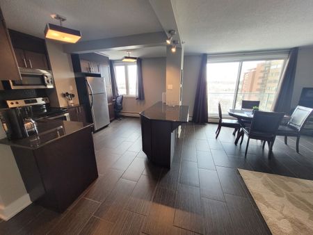 1 Bed & 1 Bath Fully Furnished Apartment Style Condo in Downtown Area - Photo 3